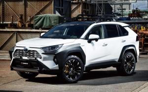 Toyota RAV4 Hybrid by Versus 2020 года
